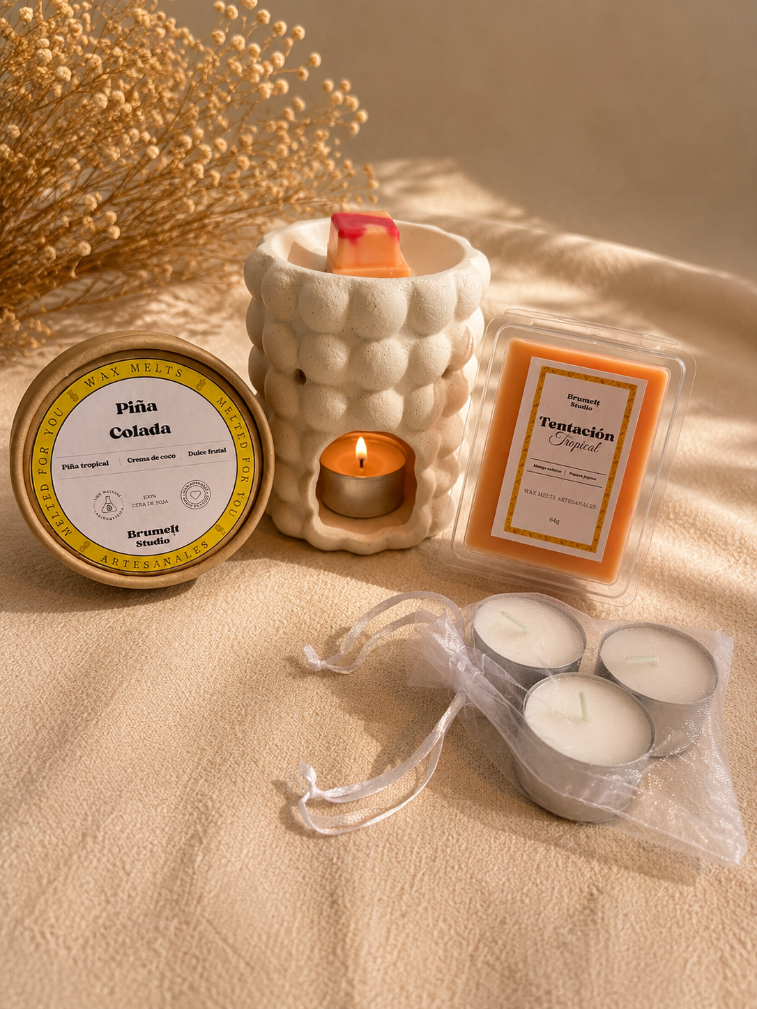 Pack Descubre el Verano
