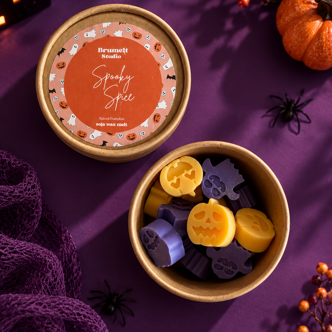 Spooky Spiced