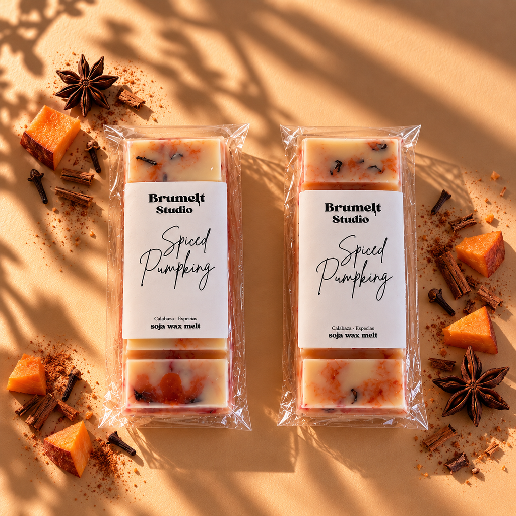 Spiced Pumpkin