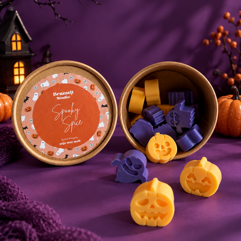 Spooky Spiced