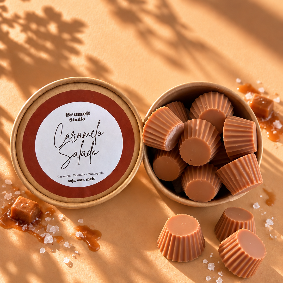 Caramelo Salado