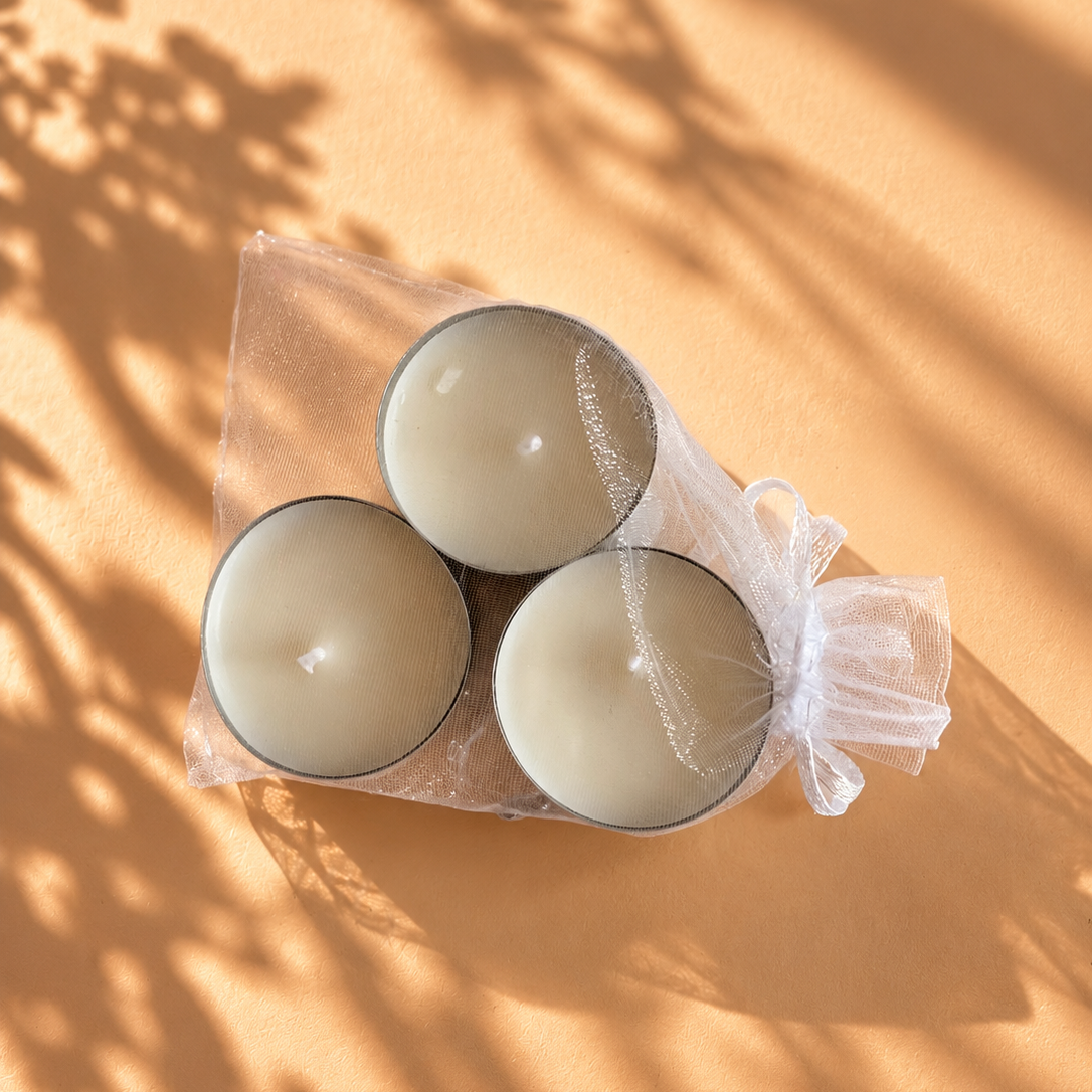 Velitas de té
